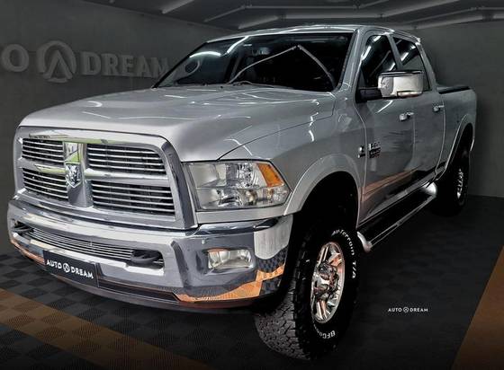 RAM 2500 6.7 LARAMIE 4X4 CD I6 TURBO DIESEL 4P AUTOMÁTICO RAM 2500 6.7 LARAMIE 4X4 CD I6 TURBO DIESEL 4P AUTOMÁTICO